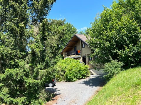 Chalet Le Mirador Chalet in Wallonia, Belgium