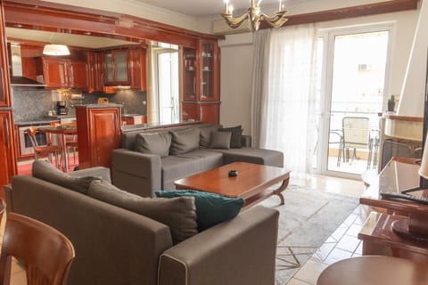 Spartan 5th floor apartment Apartment in Arcadia, Greece