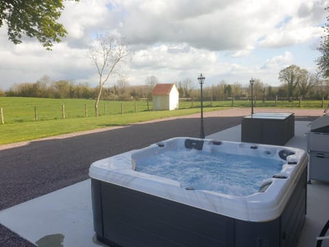 Spa and wellness centre/facilities