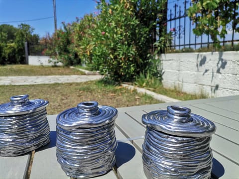 Green Vila House in Halkidiki