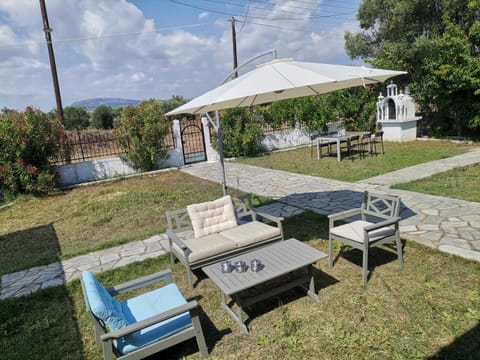 Green Vila House in Halkidiki