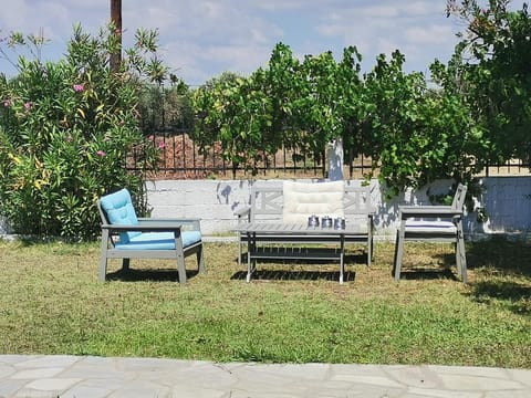 Green Vila House in Halkidiki