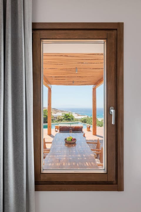 Patio, View (from property/room), Balcony/Terrace, Sea view