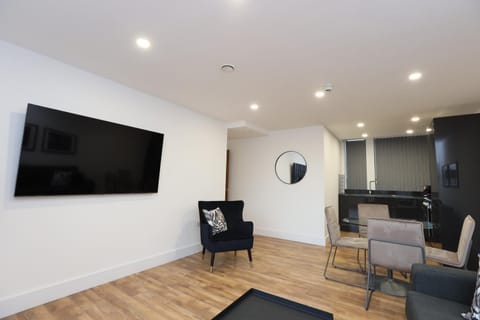 Concert Square Apartments By Happy Days Apartment in Liverpool City Centre