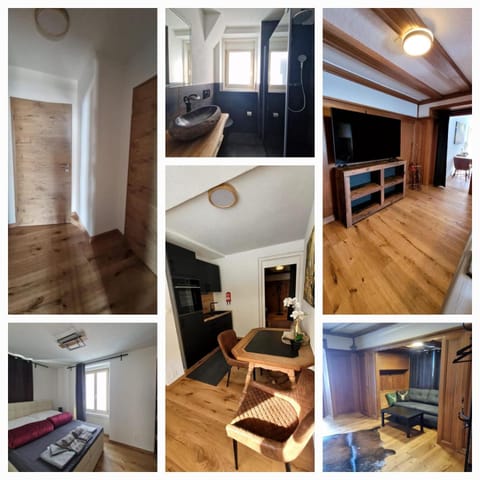 FeWo's und Apartment's Blaues Haus Apartment in Davos