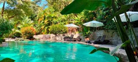 Pool view