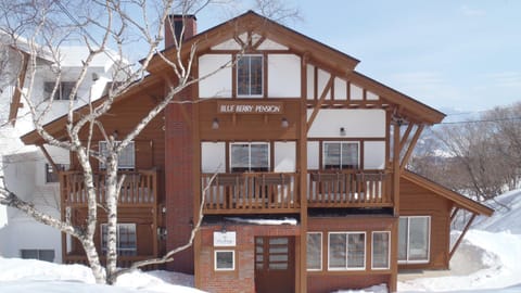 Property building, Winter