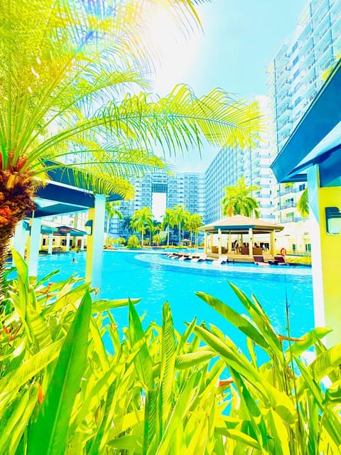 Garden, Swimming pool