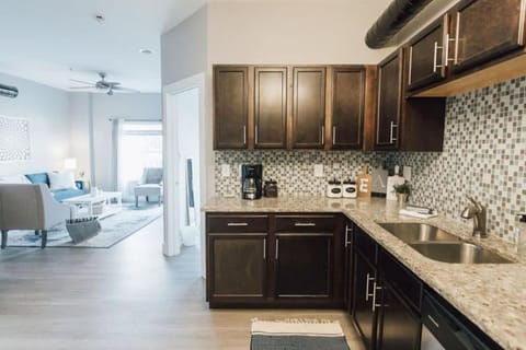 The Sanctuary Company Johnson City Apartment in Johnson City