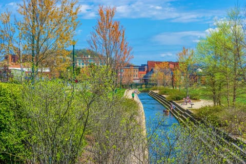 The Sanctuary Company Johnson City Apartment in Johnson City