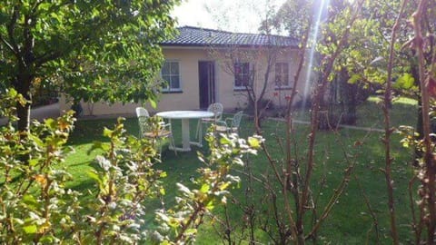 Property building, Natural landscape