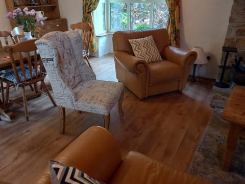 Cheerful Cottage House in County Mayo