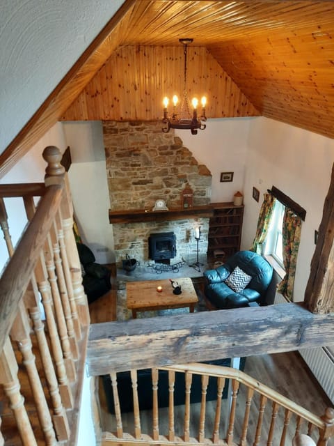 Cheerful Cottage House in County Mayo