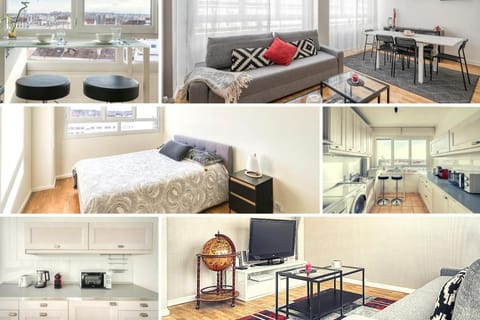 Superbe Apart 2 rooms lumineaux parking Casa Lyon Apartment in Lyon