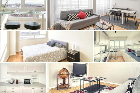 View (from property/room), Living room, Photo of the whole room