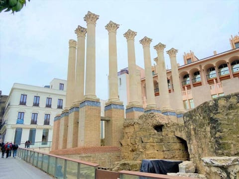 Nearby landmark