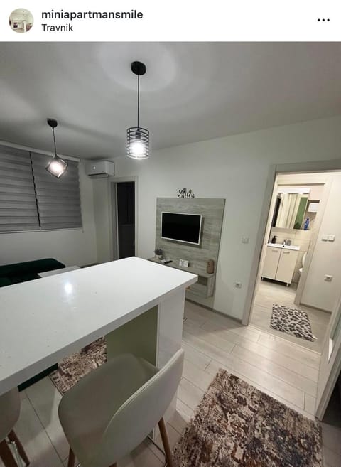 Mini apartman Smile Travnik Apartment in Federation of Bosnia and Herzegovina