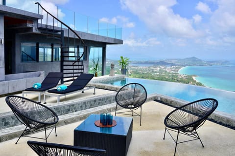 Patio, Swimming pool