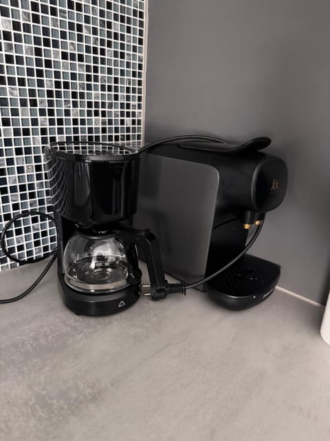 Superbe appartement au RDC avec parking gratuit Apartment in Luxembourg District, Luxembourg