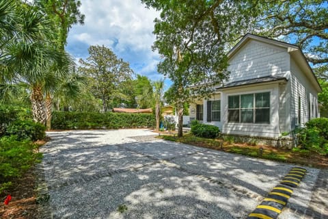 Sandy Tows House in Saint Simons Island