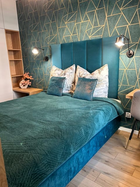 Plac Unii Gdynia Justyna Apartment in Pomeranian Voivodeship