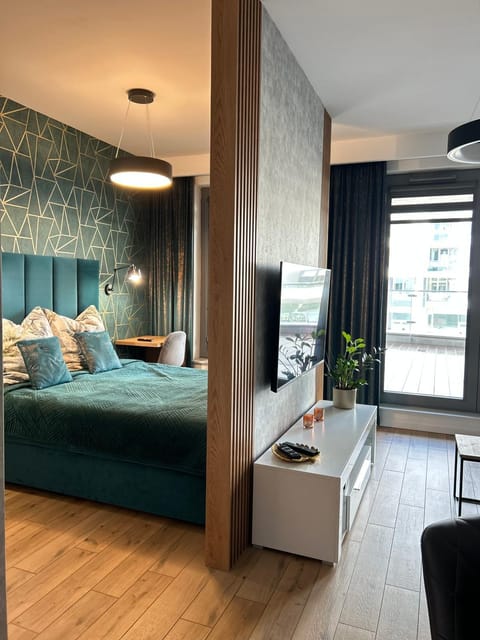 Plac Unii Gdynia Justyna Apartment in Pomeranian Voivodeship