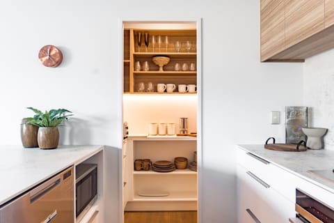 Coffee/tea facilities, Kitchen or kitchenette