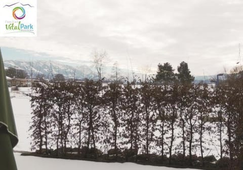 Vitalpark Blaichach Burgberg Apartment in Sonthofen