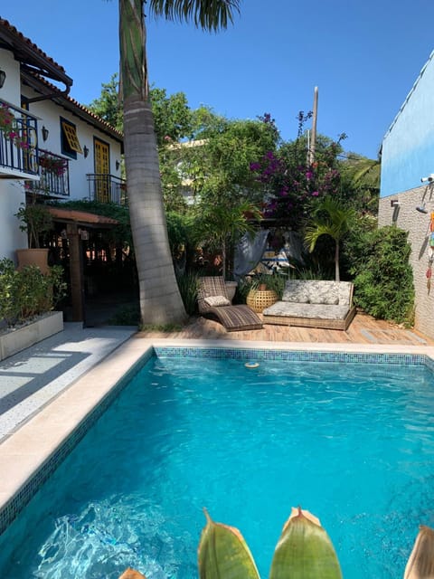 Villa Lulu Geribá Inn in Armacao dos Buzios