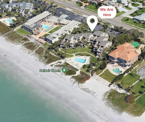 Beachfront Aldea 5 House in Belleair Beach