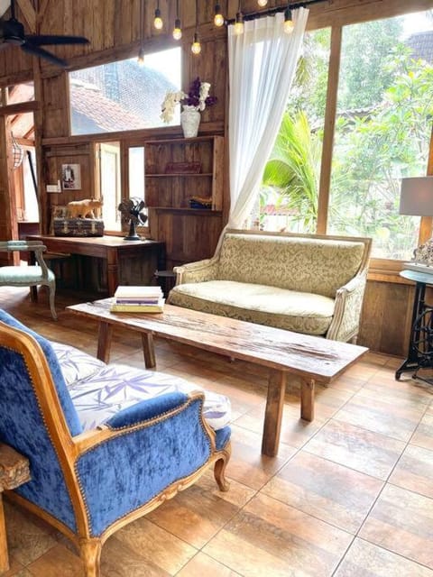The Birdhouse Villa Villa in Tampaksiring