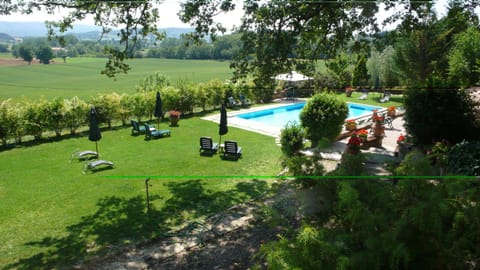 Podere Lamaccia Bed and Breakfast in Umbria