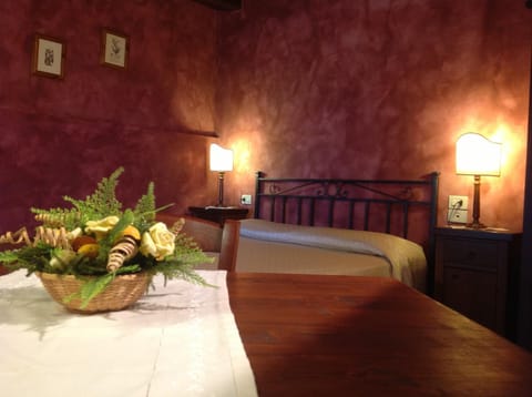 Podere Lamaccia Bed and Breakfast in Umbria