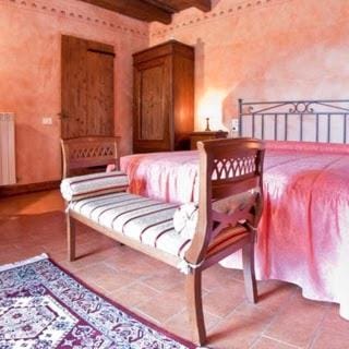 Podere Lamaccia Bed and Breakfast in Umbria