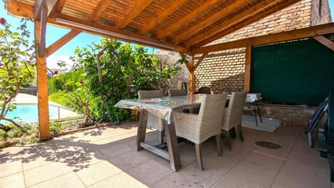 Patio, Balcony/Terrace