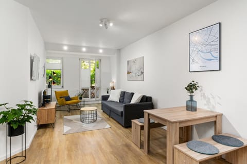 Balcony/Terrace, Living room, Dining area
