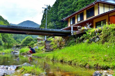 Property building, Natural landscape