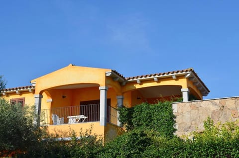Property building, Summer