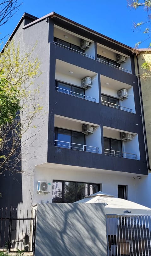 Property building, Balcony/Terrace
