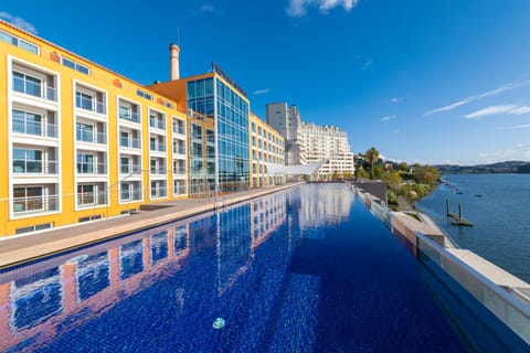 Property building, Off site, Swimming pool