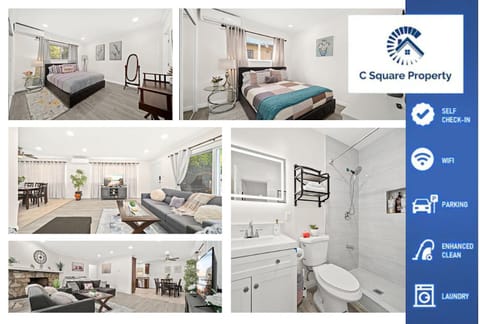 Property building, Property logo or sign