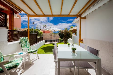 Patio, Balcony/Terrace