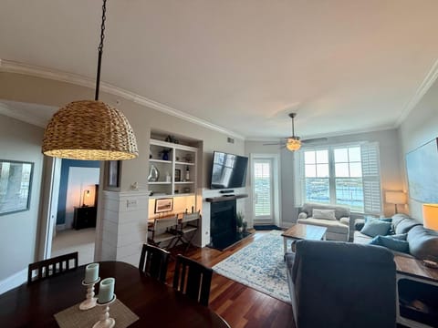 Marina Retreat House in Saint Simons Island