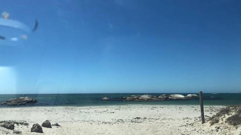 Beach, Landmark view