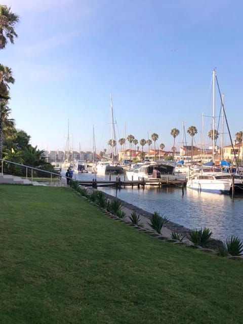 Sea view, Quiet street view