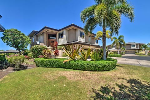 Tropical Paradise Resort Villa 1 Mile to Beach! Villa in Mauna Lani