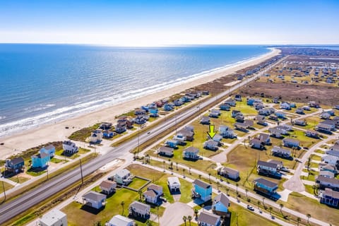 Relax, Beach House in Galveston Island