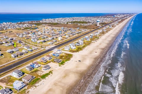 Relax, Beach House in Galveston Island