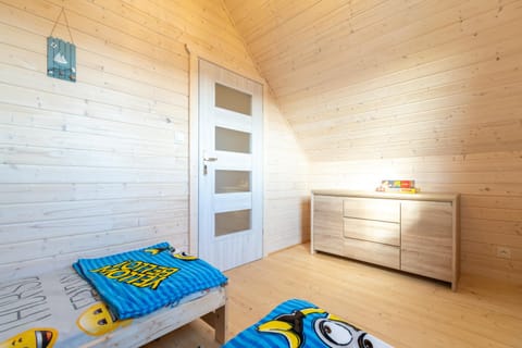 Domki Heyne Holiday Nature lodge in Pomeranian Voivodeship