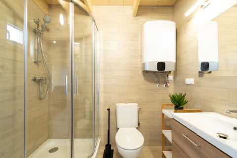 Domki Heyne Holiday Nature lodge in Pomeranian Voivodeship